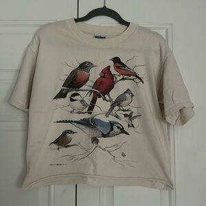 Bird shirt!